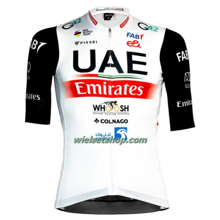 Wielershirt 2023 UAE TEAM EMIRATES